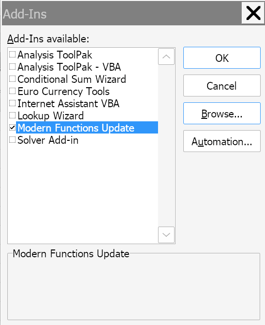 excel-browse-add-ins
