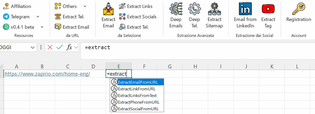 excel-web-data-scraper