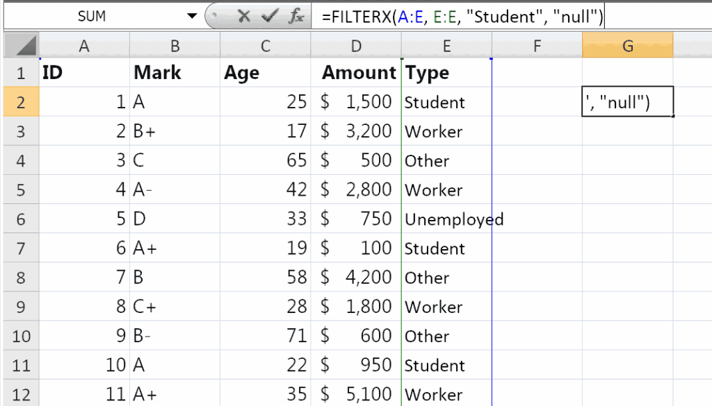 filterx-filter-function-excel-2007-2010