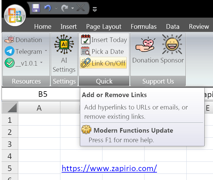 remove-add-link-quickly-in-excel
